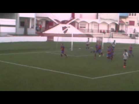 Primeiro Golo do novo OLIVAIS E MOSCAVIDE