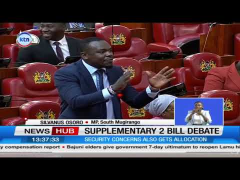 Second supplementary budget enters second reading in Parliament amid key funding proposals