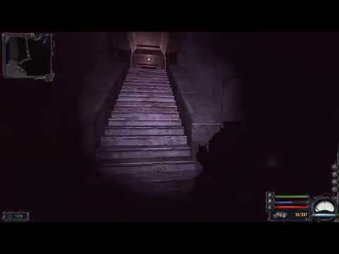 S.T.A.L.K.E.R. Clear Sky (OGSM 1.8 CE). Oldie but goodie (7)