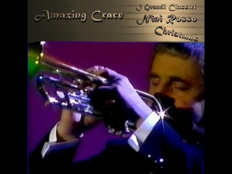 NINI ROSSO   AMAZING GRACE   I GRANDI CLASSICI 2020