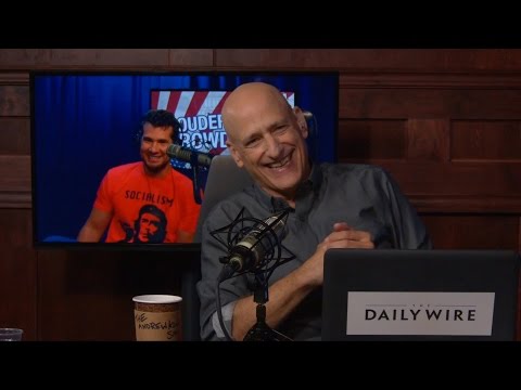The Andrew Klavan Show Ep. 168 - Laughing at Dead Black People