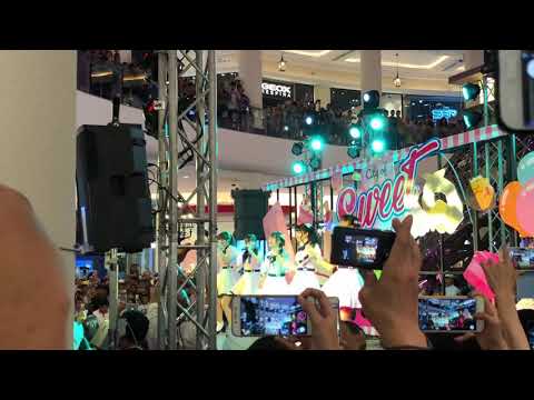 คุกกี้เสี่ยงทาย Koisuru Fortune Cookie - BNK48 (City of Sweet at Terminal21 Pattaya)