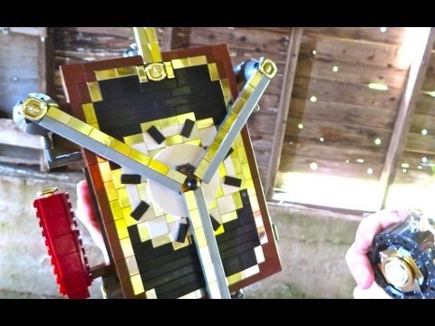 LEGO Time Bomb - Black Ops 2