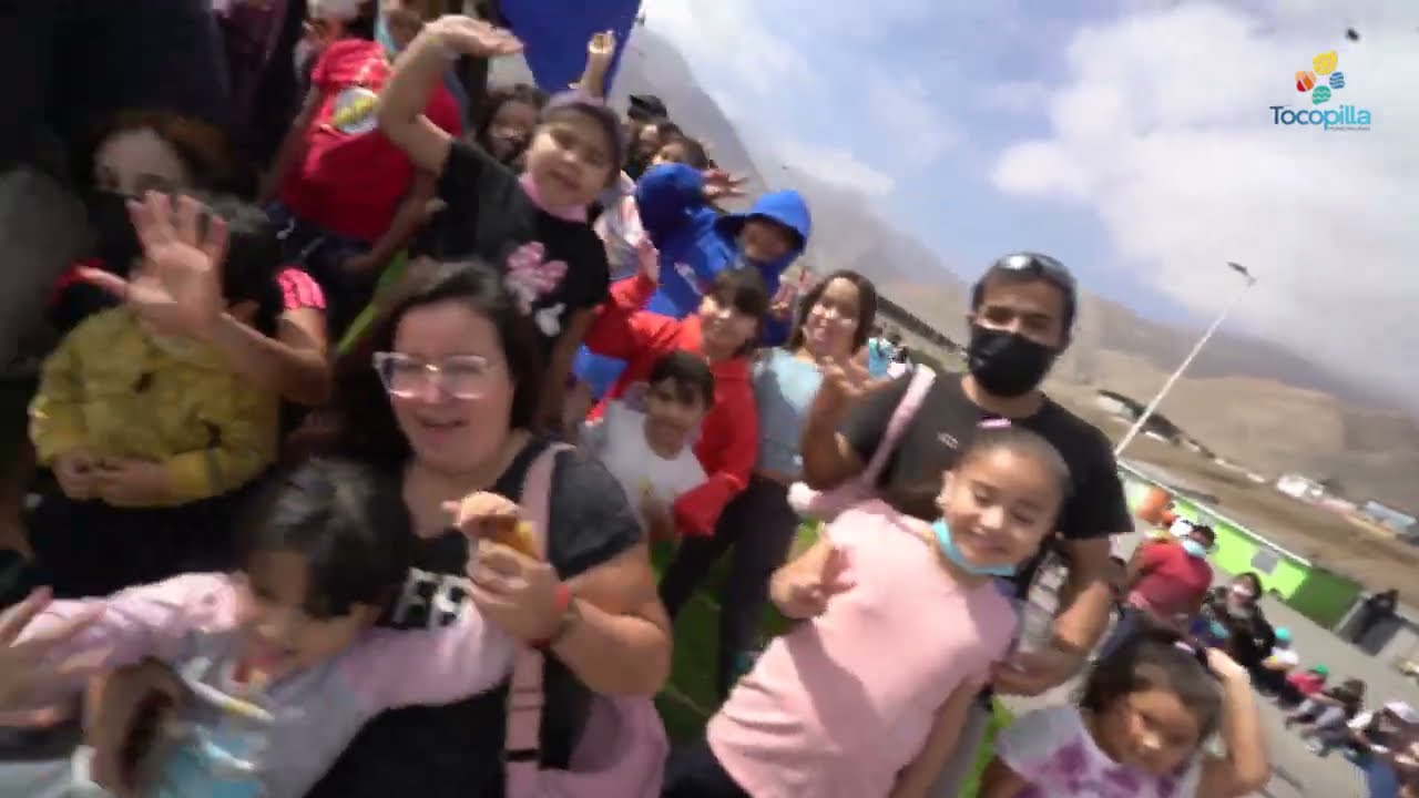 Actividad "Calle Abierta + Cultura",