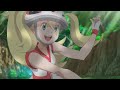 Pokemon XY Ash Meet S Korrina