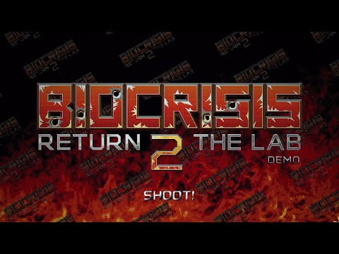 Realms Deep 2023 - BioCrisis: Return 2 the Lab Demo gameplay (no commentary)