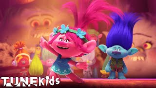 'Can't Stop The Feeling' Song By Justin Timberlake & Anna Kendrick | Trolls (2016) | TUNE: Kids gameplay video by emmi_ferguson, 3:04 duration