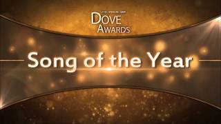 10,000 Reasons - Matt Redman wins Song of the Year