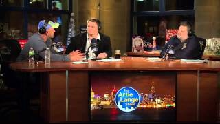 The Artie Lange Show - Craig Carton (Part #2) - In the Studio