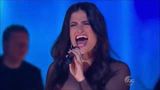 Idina Menzel//Let it Go HIGH NOTE! Compilation - BEST EVER notes