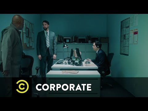 Video trailer för Corporate - Be Careful What You Wish For