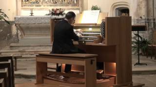 richesse sonore de l'orgue Johannus