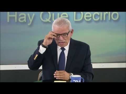 Hay Que Decirlo 10-24-16 (8) - Testimonio de ayuno sustentado.