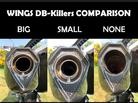 🟡2021 HUSQVARNA 701 SUPERMOTO - Wings Exhaust [w/o DB-killer]