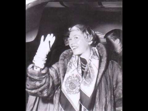 Léo Marjane interview 2002