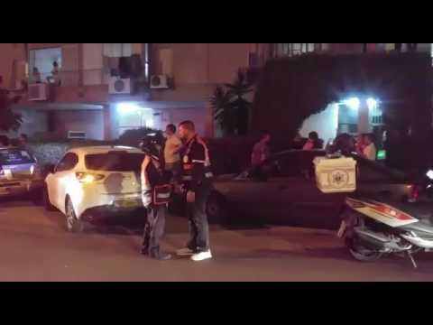 Shooting reported in Netanya