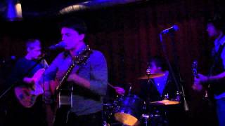 The Dunwells Blind Sighted Faith @ Ballyhoo on 18/4/12