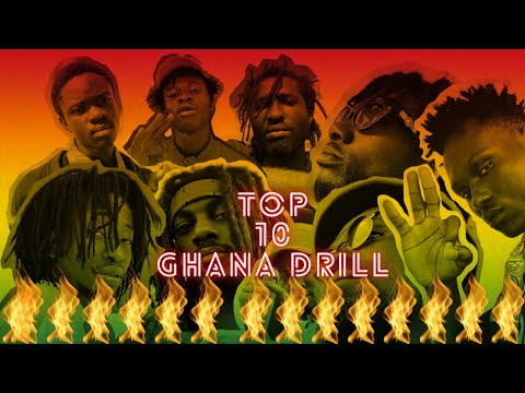 Ghana drill X Kumerica (mix) 2021