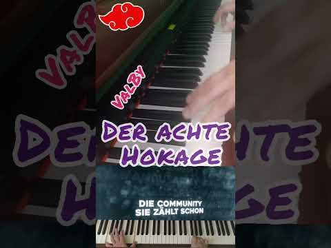 Anbu Monastir ~ Naruto Song 🎹ValBy