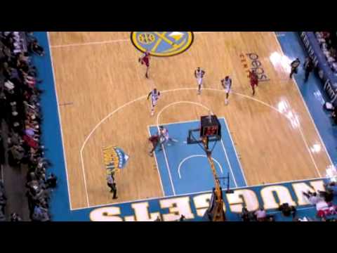 Steal of the Night: Mardy Collins