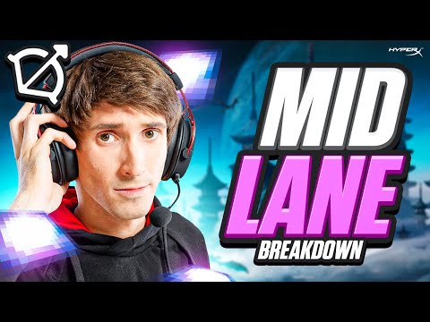 Dendi Reveals The Most Broken Mid Lane Hero