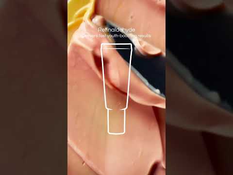 CRYSTAL RETINAL INGREDIENTS #RETINAL