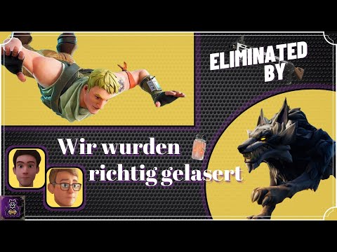 WIR WURDEN RICHTIG GELASERT | YugoBoyzz Stream Highlights
