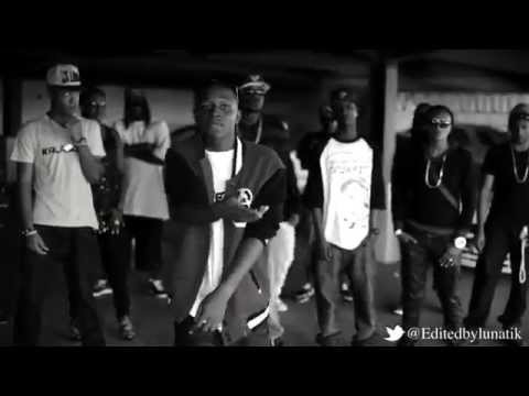 THE CYPHER 2013 Feat  DJ Outkast   Directed by Lunatik & Produced by TitoBeatz Powered by Kalaboom