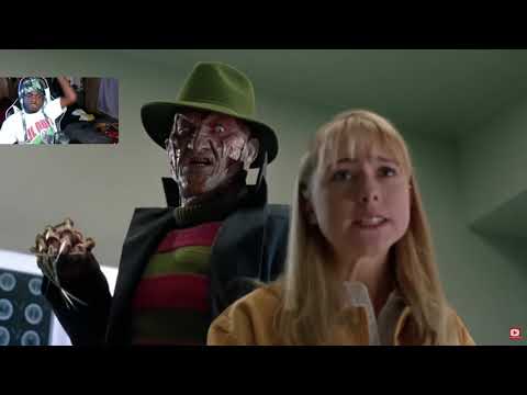REACTING TO Freddy Krueger Anatomy!