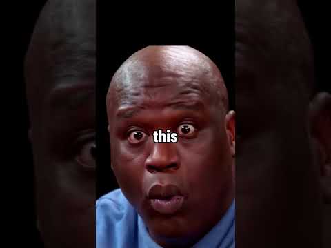 Everyone Forgot Shaq Was Actually a Platinum Rapper!