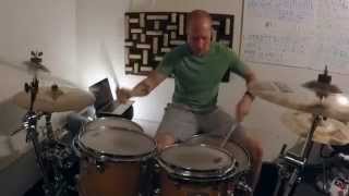 The Starting Line - Almost There, Going Nowhere - Brett Dahlberg (Drum Cover)