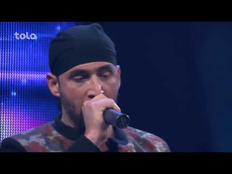 خلیل یوسفی – من جوانم – فصل دوازدهم ستاره افغان – 12 بهترین / Khalil Yousofi – Man Jawanam