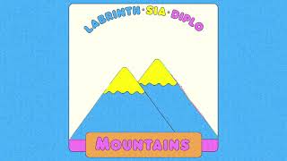 LSD - Mountains Lyrics (한국어 해석) ft. Sia, Diplo, Labrinth