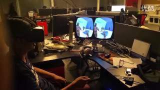 Demo: Ximmerse Joystick Module Test