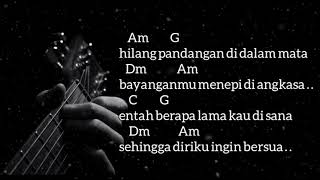 Download lagu Arief - Rembulan Malam #kord gitar mudah mp3