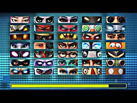 Guess The EYES - Fortnite Quiz #1