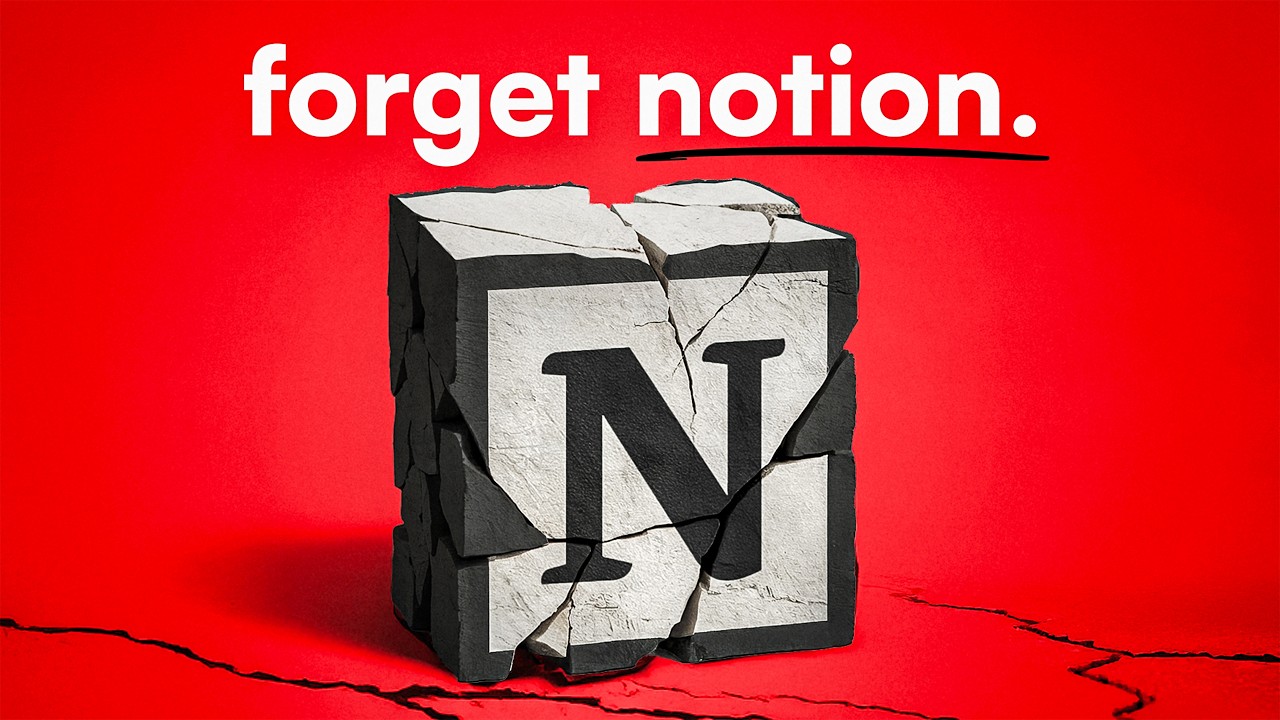 Notion Failed You