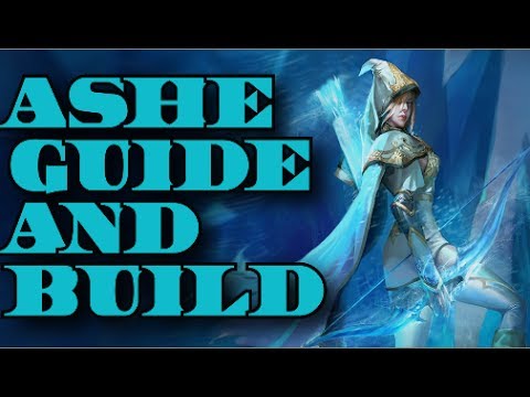 League Of Legends Guides | Ashe Strategy | Tips and Tricks