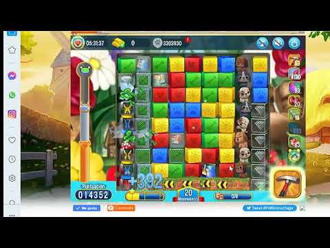 Pet Rescue level 4887, pet rescue, nivel 4887 pet rescue solucionado, solved, sin booster 4887, 4887