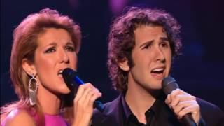 Celine Dion & Josh Groban - The Prayer