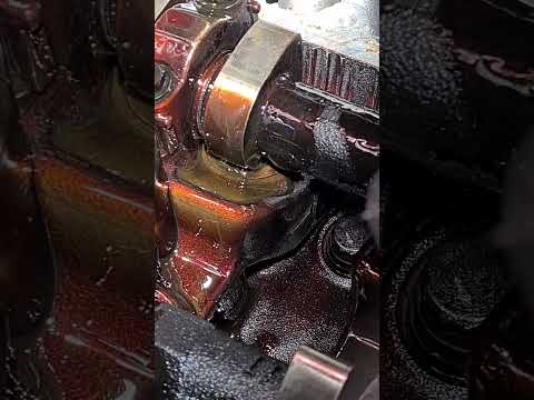 Freeing stuck intake valve