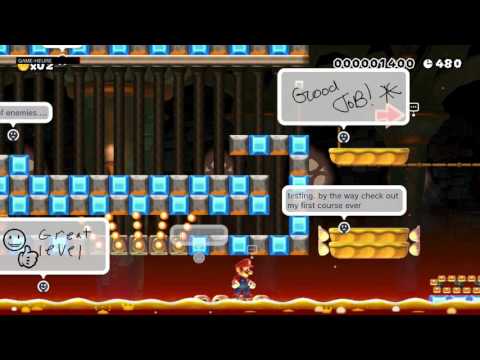 Automatic Mario Maker, Automatik Epic by Pyro