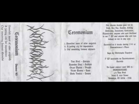 Ceremonium - Demo`93