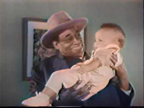 Amos N Andy The Adoption 1953 colorized  (includes original Blatz Beer commercials).