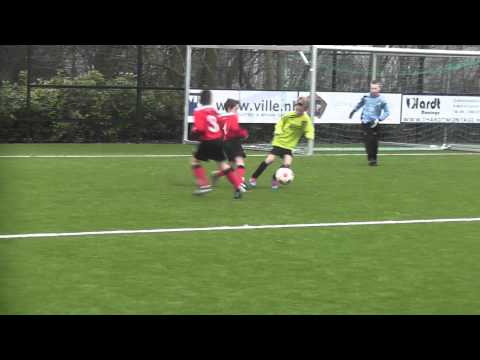 Strijen F1 - Slikkerveer F1 (1)