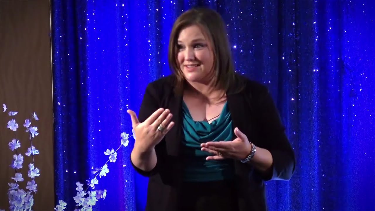 Promotional video thumbnail 2 for Lena Scullard, Interactive Keynote Speaker and Trainer