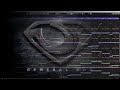 Man Of Steel OST Arcade MIDI Mockup HZ JXL