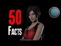 50 Facts About Ada Wong