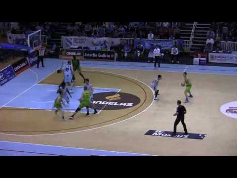 Gipuzkoa vs. Breogan