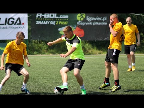 Grupa A: E-Megasport - Focus Solec Kujawski (V Mistrzostwa Polski)